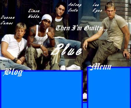 groupe blue